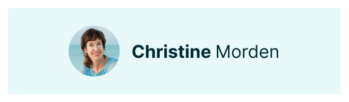 Christine Morden