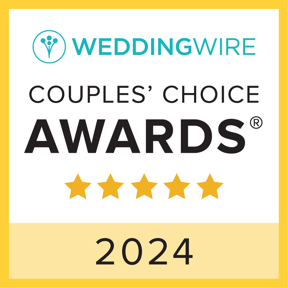WeddingWire Couples' Choice Awards