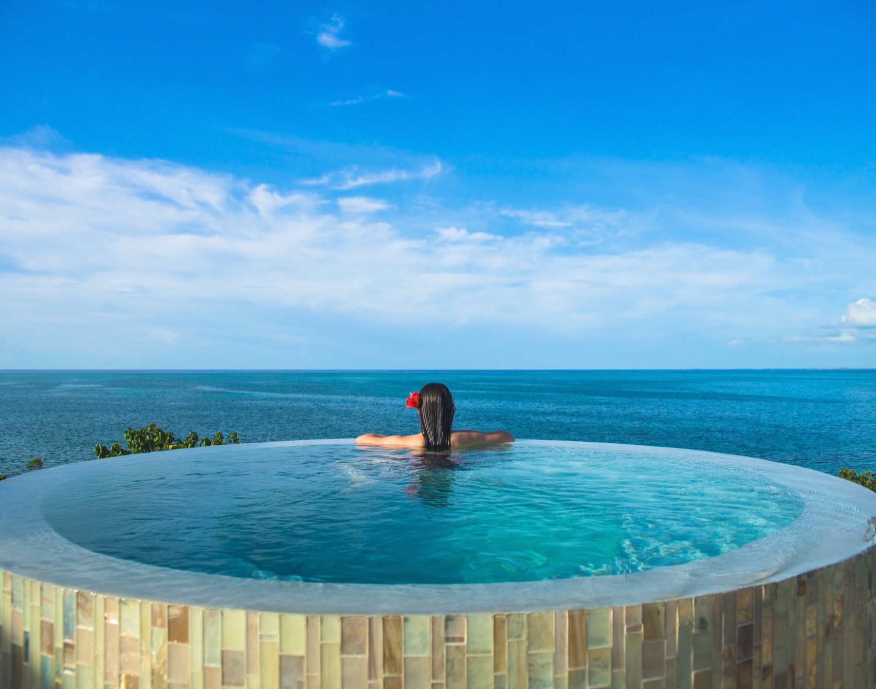 Lifestyle photography for resorts and villas in Turks and Caicos by Paradise Photography