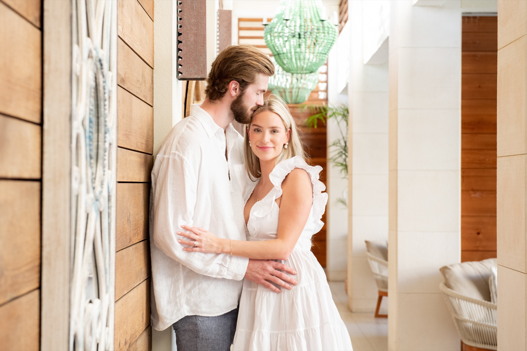 Surprise proposal photography in Turks and Caicos by Paradise Photography
