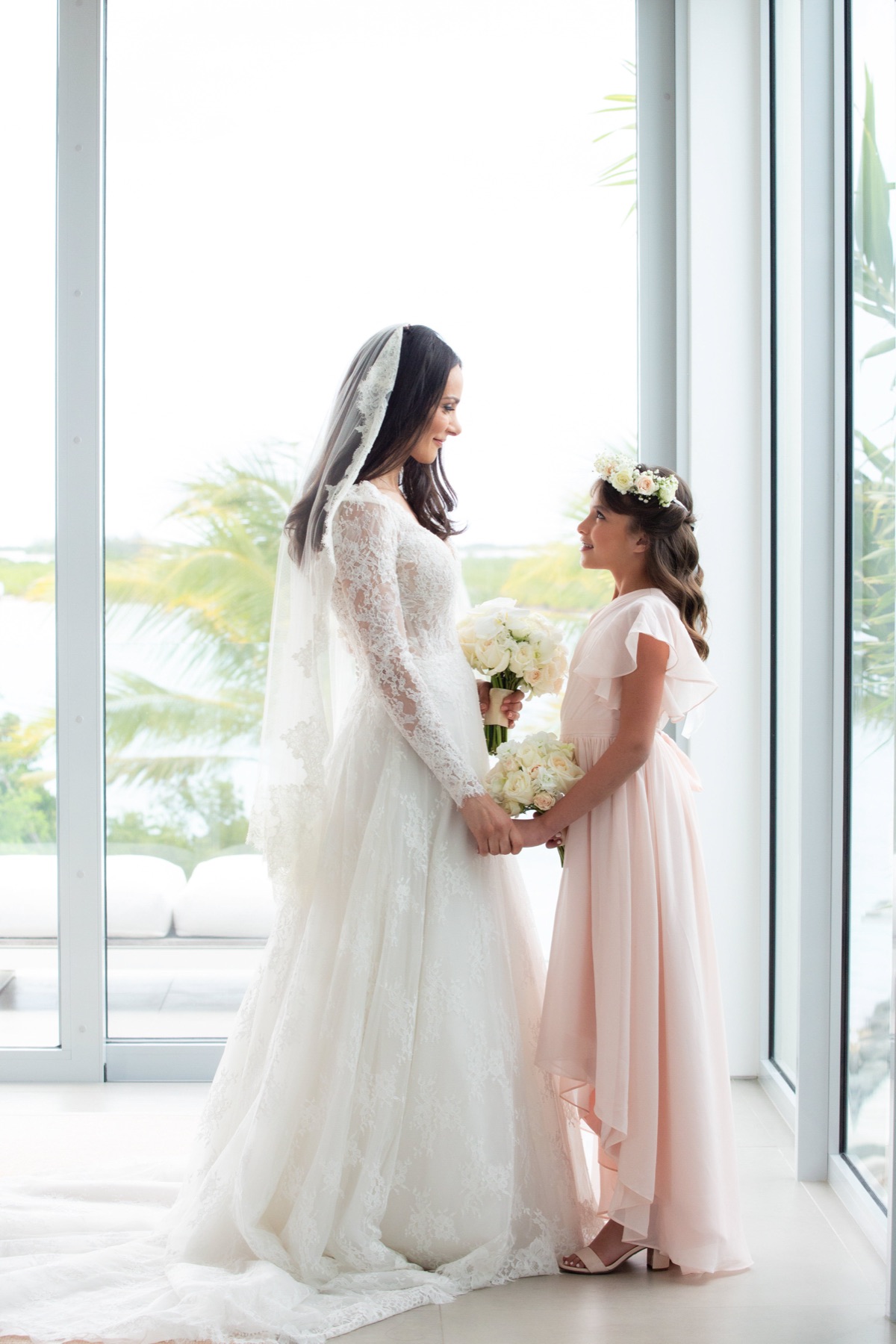 Destination wedding photography in Turks and Caicos by Paradise Photography