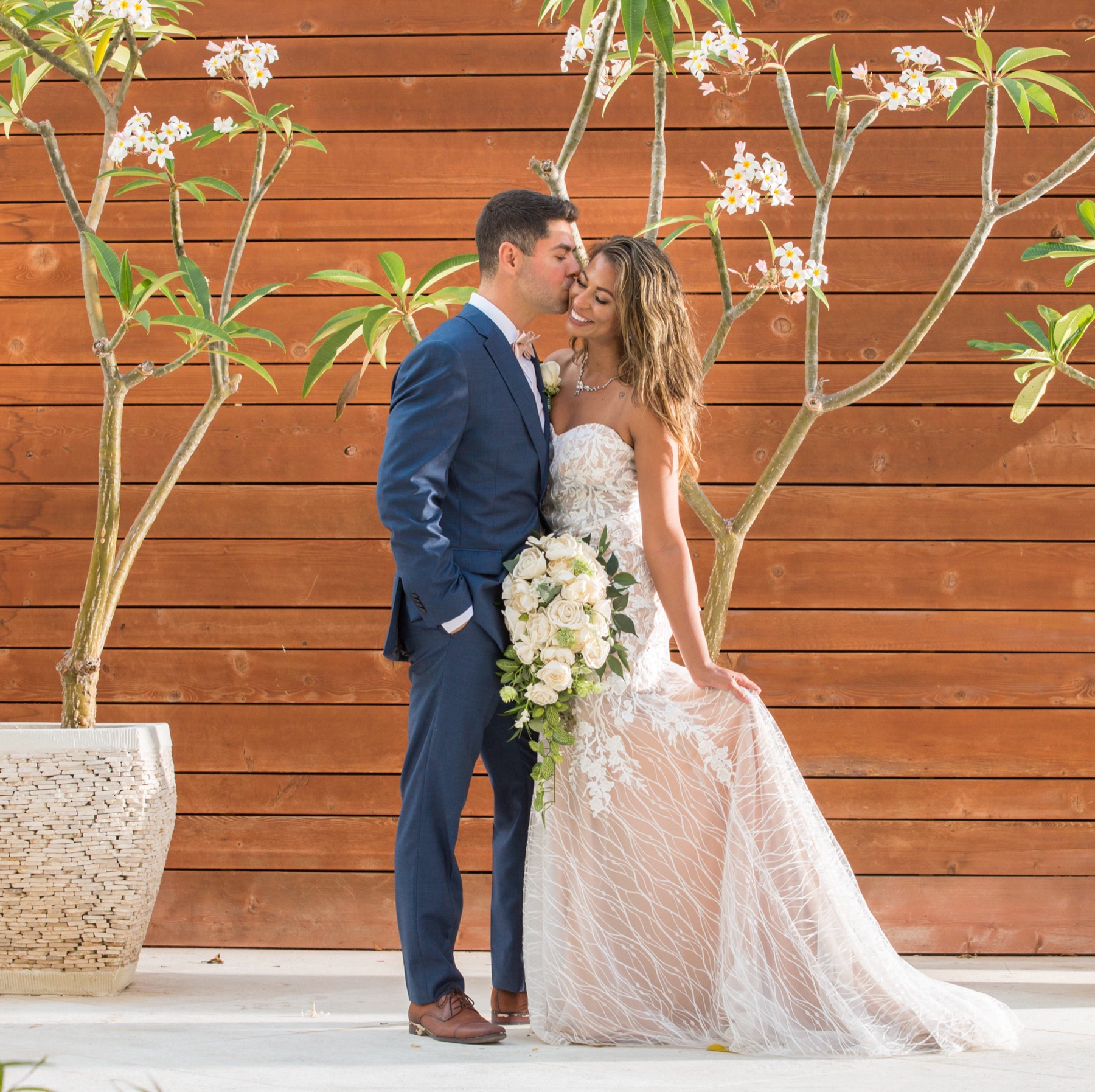 Destination wedding photography in Turks and Caicos by Paradise Photography