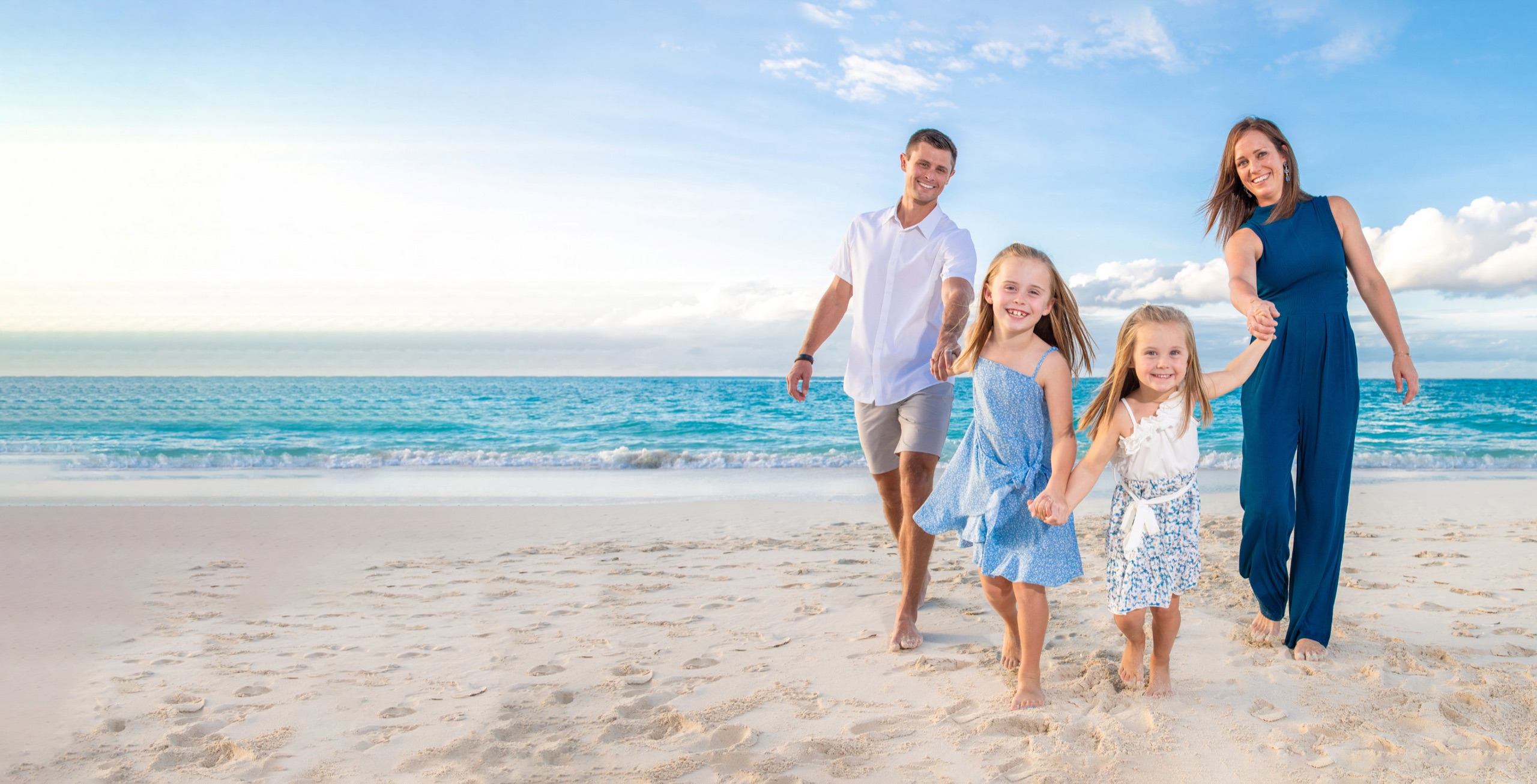 Family Photos in Turks and Caicos
