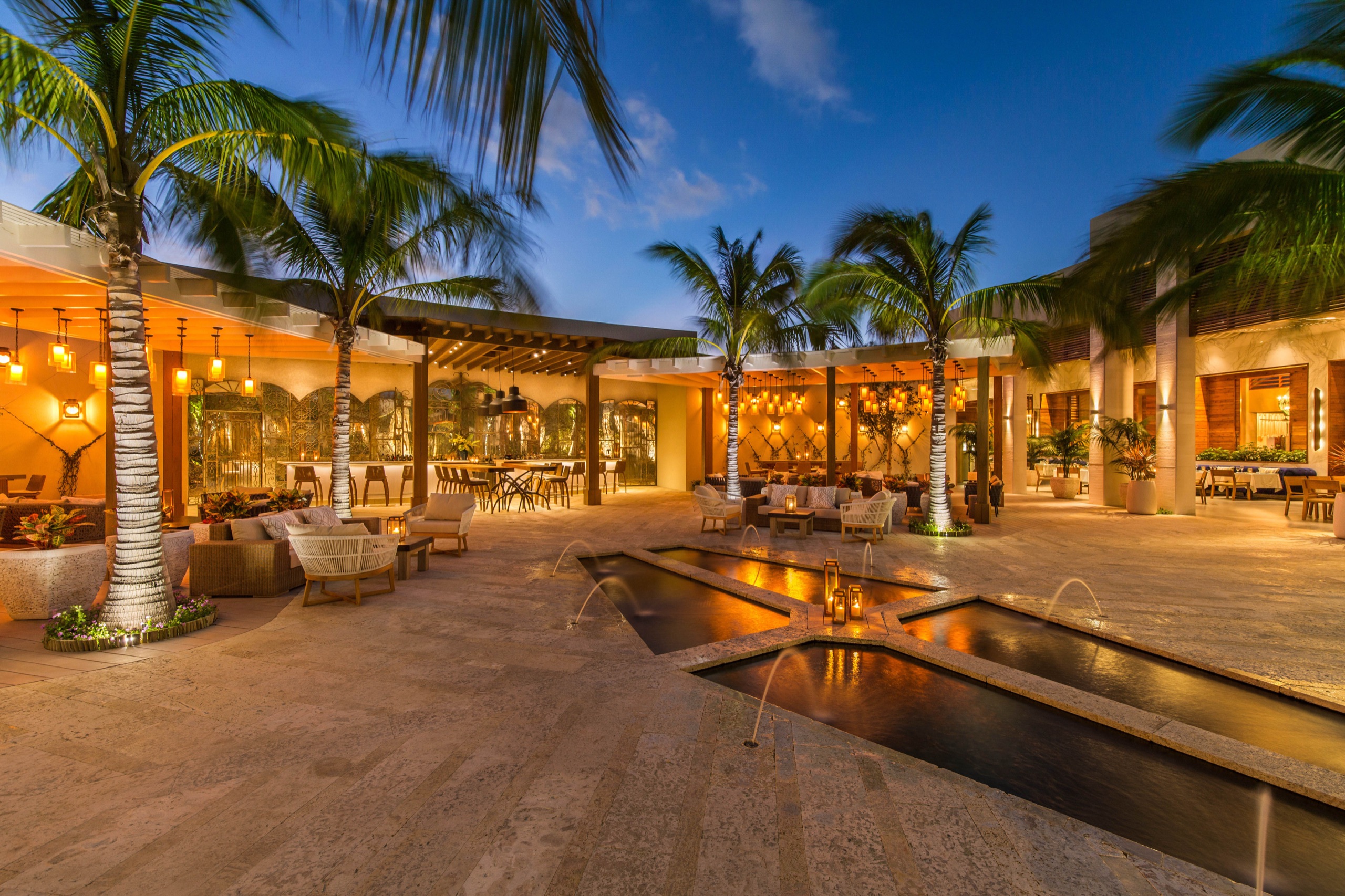 Resort Photography in Turks and Caicos