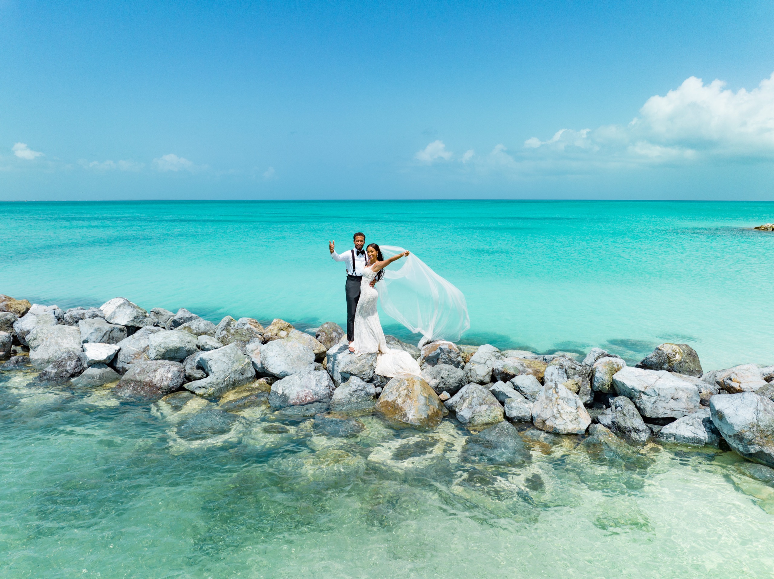 Wedding Photographer in Turks and Caicos